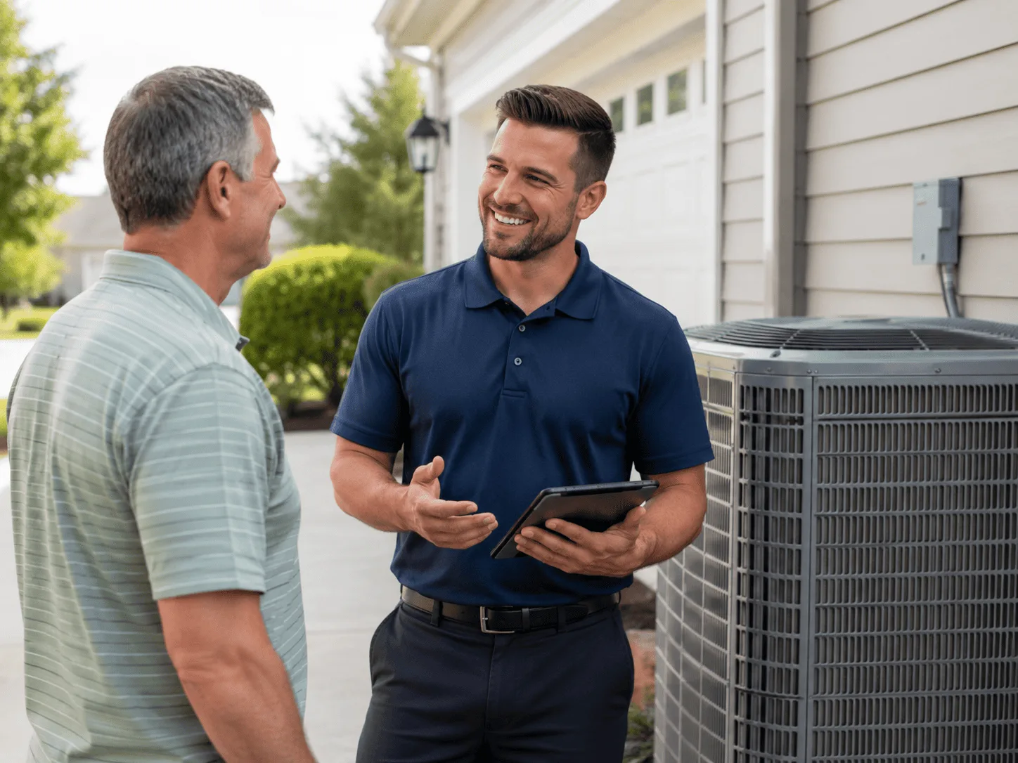 Heat Pump Installation Ogallala, NE FAQs